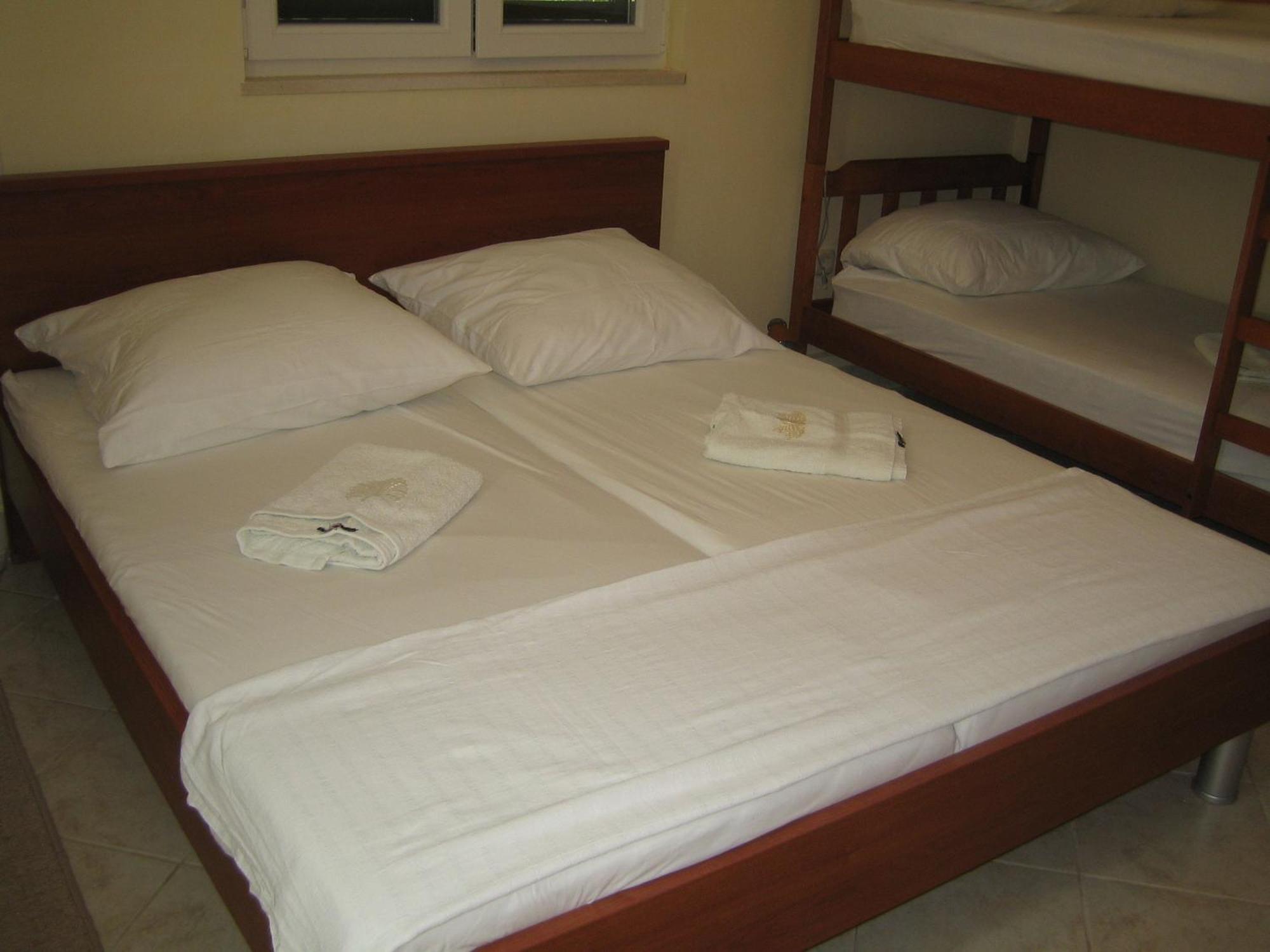 Hotel Sunny House Free Parking Trsteno Zimmer foto